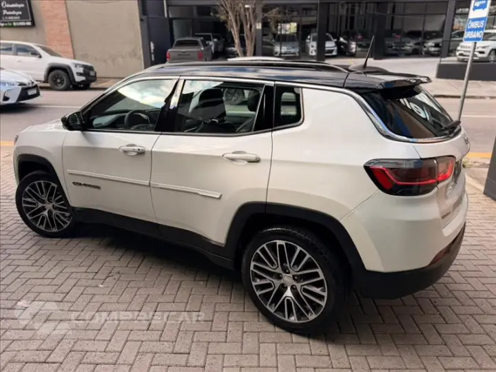 COMPASS 1.3 T270 Turbo Limited