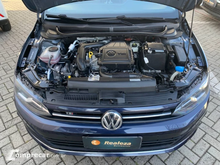 Polo Highline 200 TSI 1.0 Flex 12V Aut.