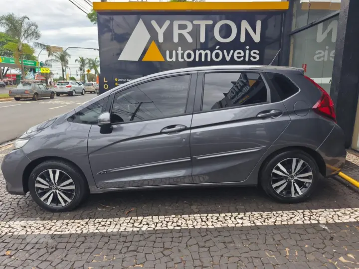 Fit 1.5 16V 4P EX AUTOMÁTICO