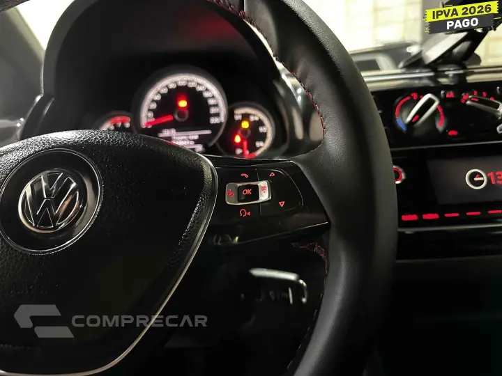 UP 1.0 TSI PEPPER 12V FLEX 4P MANUAL