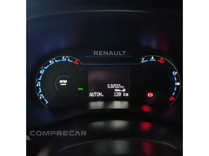 KWID 1.0 12V SCE FLEX OUTSIDER MANUAL