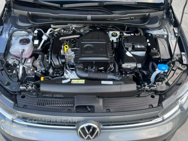 Polo Highline TSI 1.0 Flex 12V Aut.