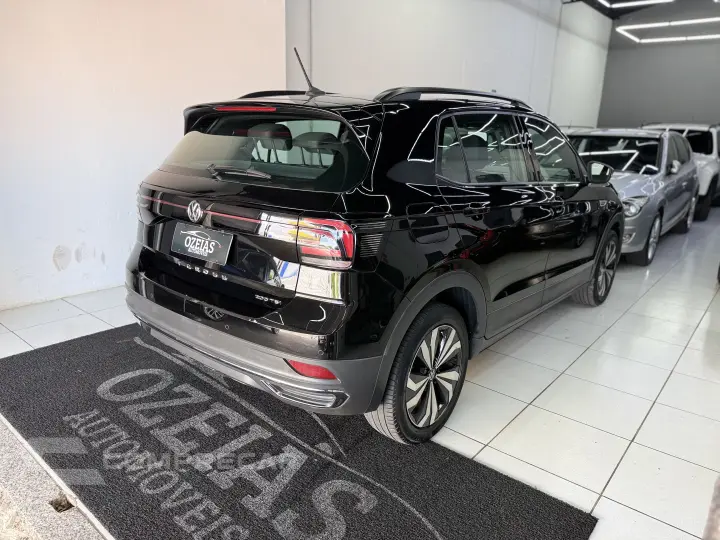 T-CROSS 1.0 200 TSI Comfortline