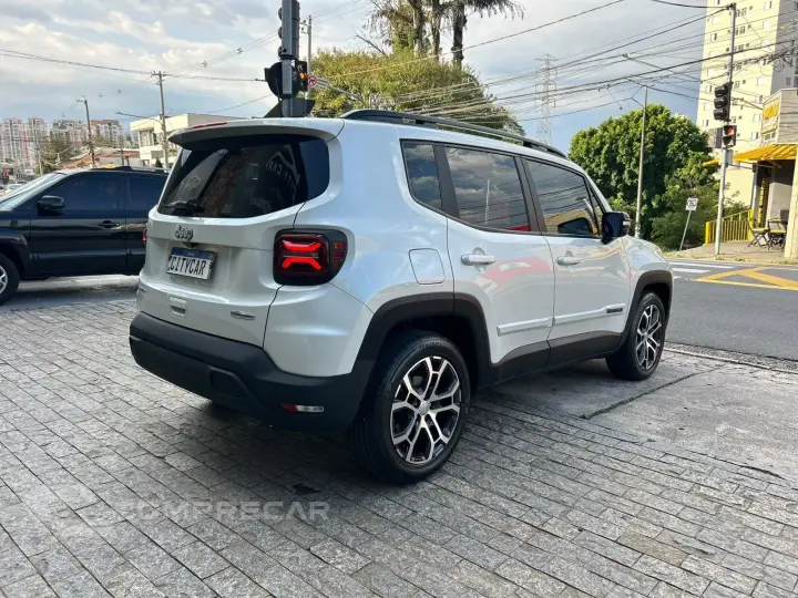 RENEGADE 1.3 T270 TURBO FLEX LONGITUDE AT6