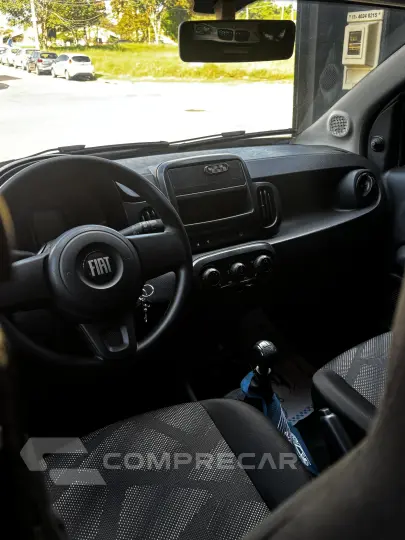 MOBI 1.0 8V EVO Like.
