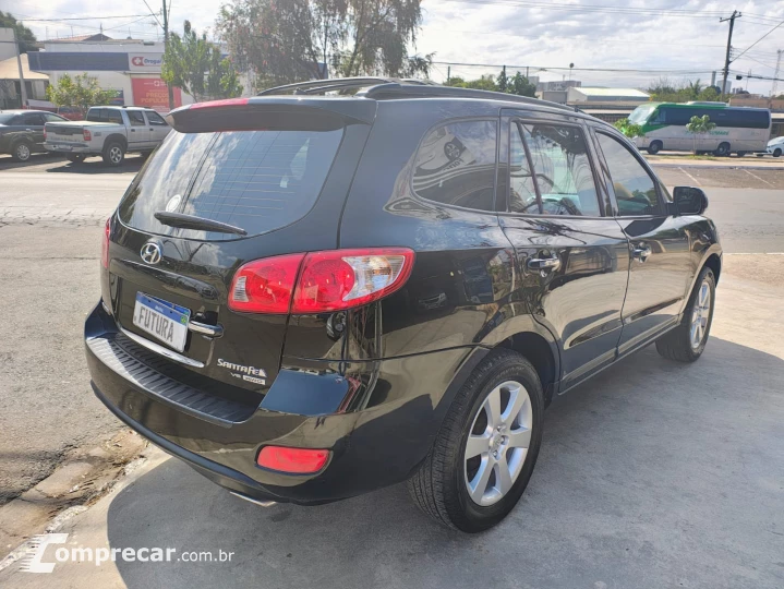 SANTA FÉ 2.7 MPFI GLS 7 Lugares V6 24V