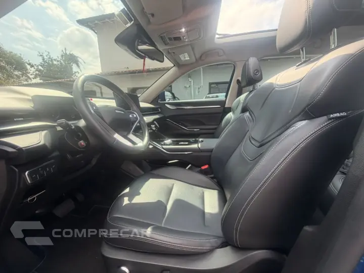 Haval H6 1.5 16V 4P HEV PREMIUM E-TRACTION AUTOMÁTICO