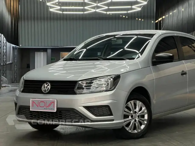 GOL - 1.0 12V MPI TOTAL 4P MANUAL