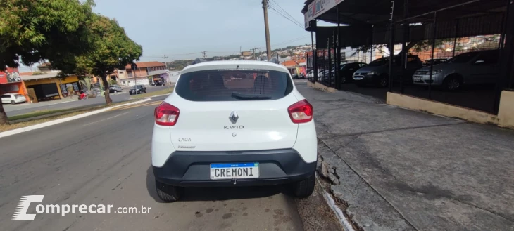 KWID 1.0 12V SCE Intense