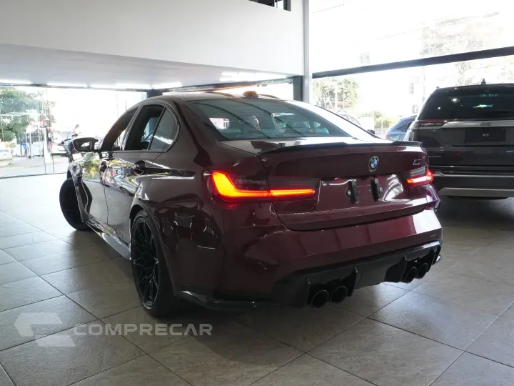 M3 3.0 I6 TWINTURBO GASOLINA COMPETITION M STEPTRONIC