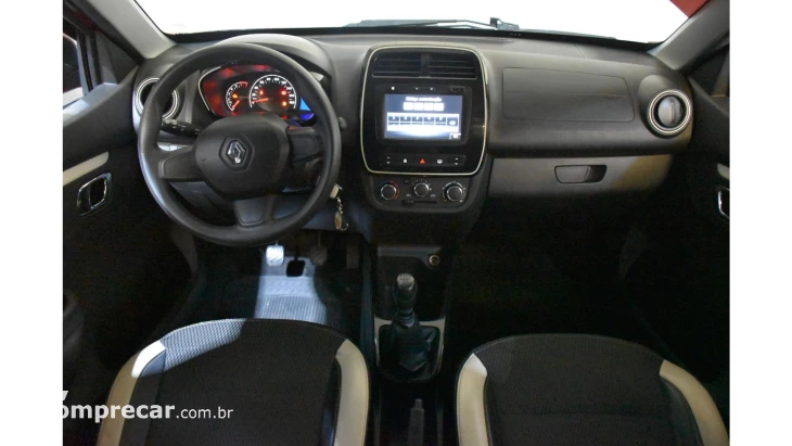KWID - 1.0 12V SCE INTENSE MANUAL