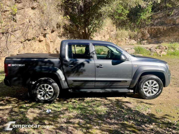 AMAROK 2.0 Trendline 4X4 CD 16V Turbo Intercooler
