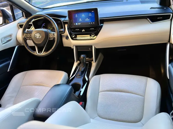 COROLLA CROSS 1.8 VVT-I HYBRID FLEX XRX CVT