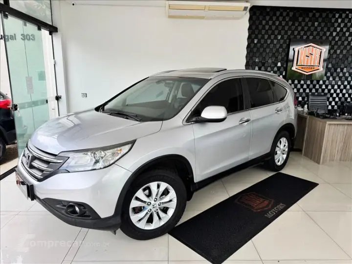 CRV 2.0 EXL 4X2 16V