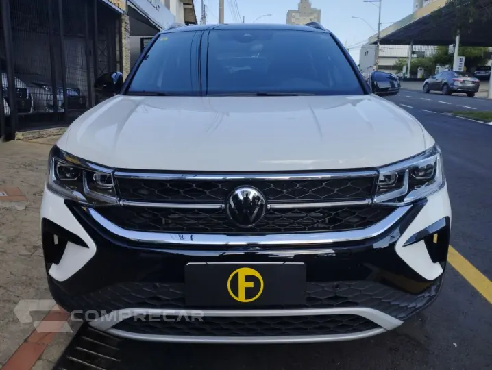 Taos 1.4 16V 4P FLEX 250 TSI HIGHLINE AUTOMÁTICO
