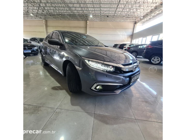 CIVIC 2.0 16V FLEXONE EXL 4P CVT