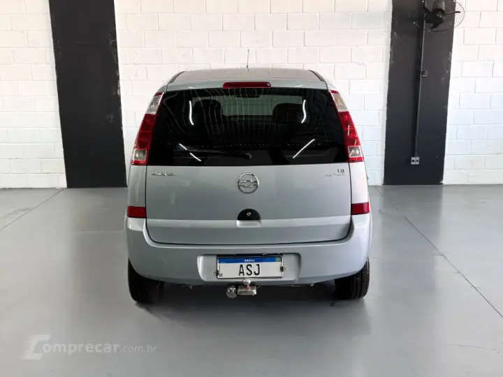 Meriva Joy 1.8 MPFI 8V FlexPower