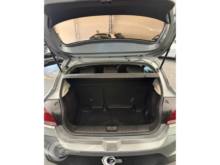 ONIX 1.0 TURBO FLEX LTZ AUTOMÁTICO