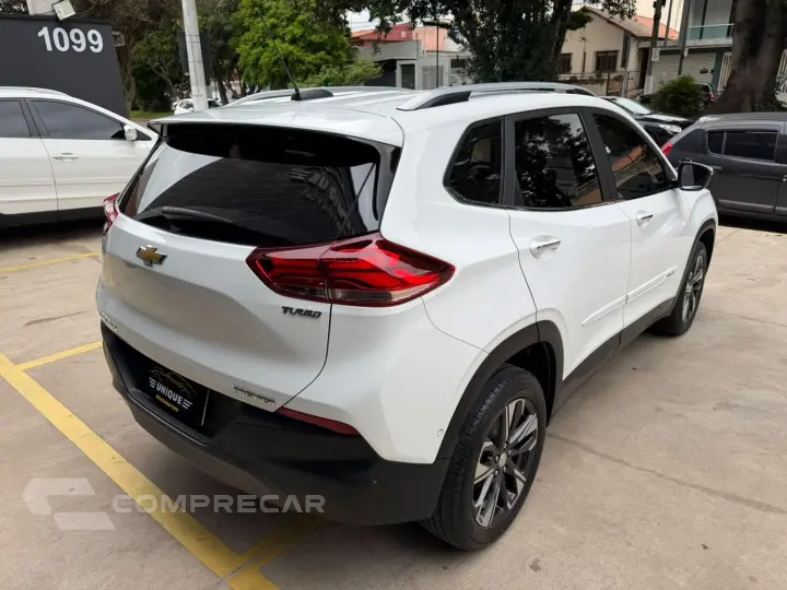 Tracker 1.2 Turbo Flex Premier Automático