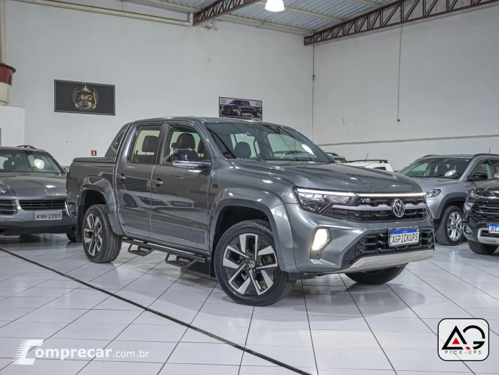 AMAROK 2.0 Highline Extreme 4X4 CD 16V Turbo Intercooler
