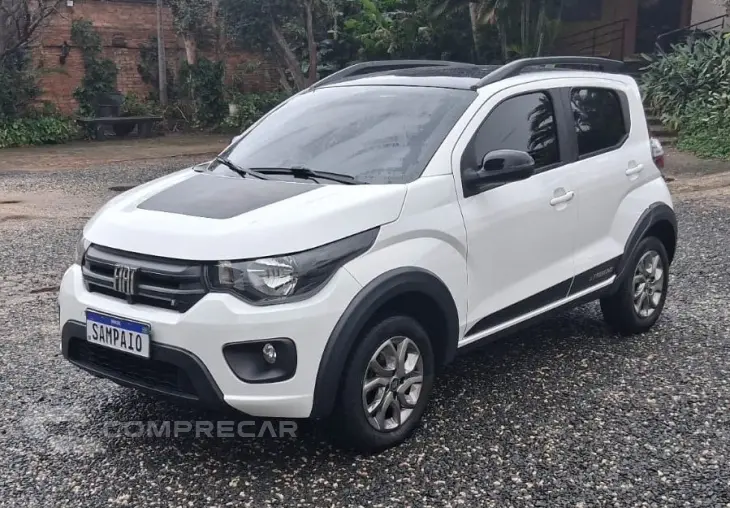 MOBI 1.0 EVO Trekking