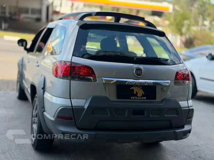 Palio Weekend Adventure LOCKER 1.8 Flex