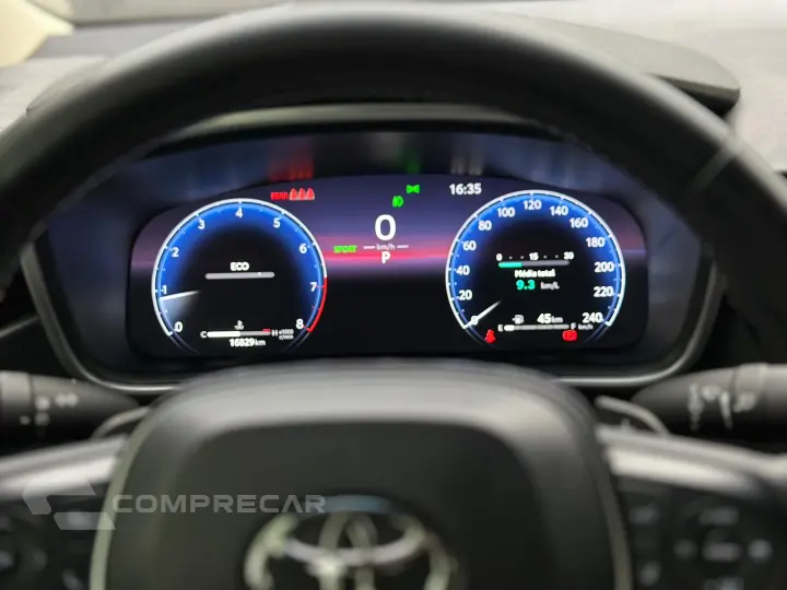 COROLLA 2.0 VVT-IE FLEX XEI DIRECT SHIFT