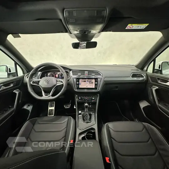 TIGUAN Allspac R-Line 300 TSI 2.0
