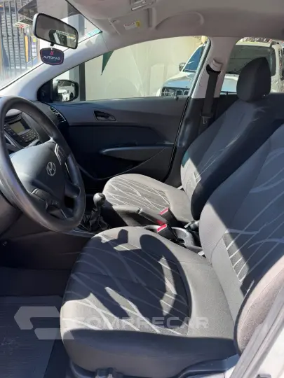 HB20 1.0 12V Comfort Plus