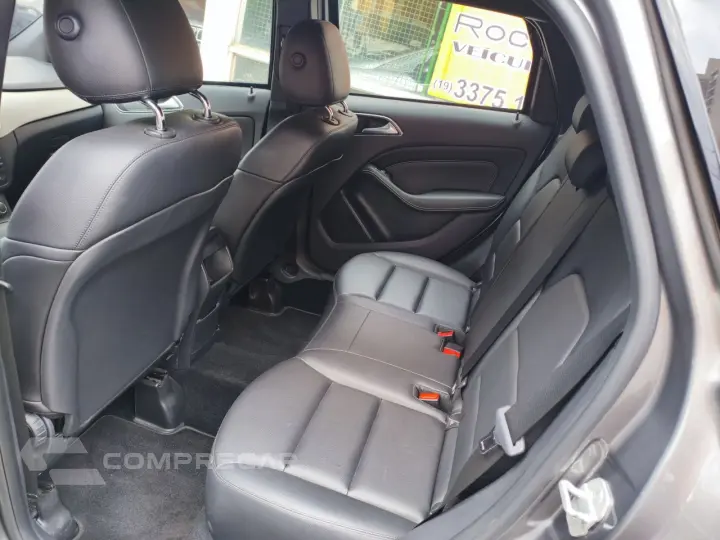 B 200 1.6 4P TURBO AUTOMÁTICO