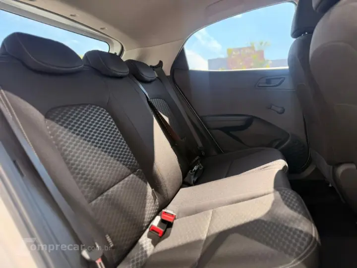 HB20 Sense 1.0 Flex 12V Mec.