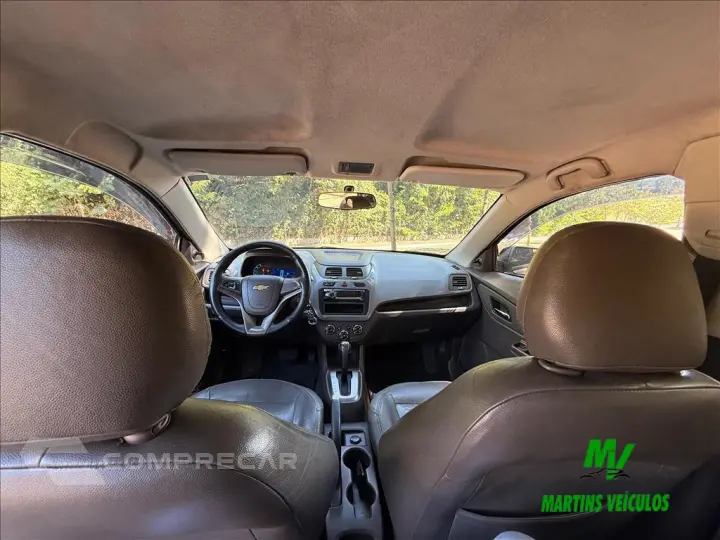 COBALT 1.8 SFI LT 8V FLEX 4P AUTOMÁTICO