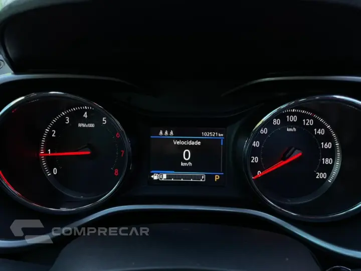 TRACKER 1.2 TURBO FLEX PREMIER AUTOMÁTICO