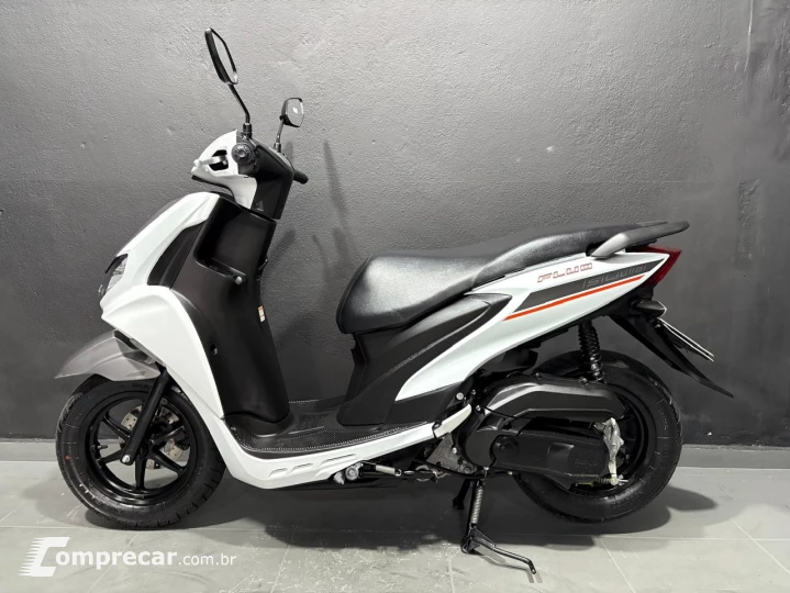 FLUO 125 ABS