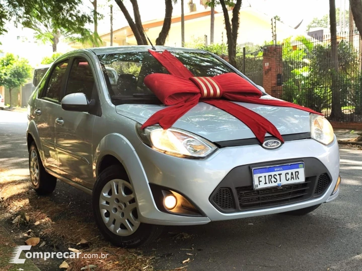 FIESTA 1.6 MPI SEDAN 8V FLEX 4P MANUAL