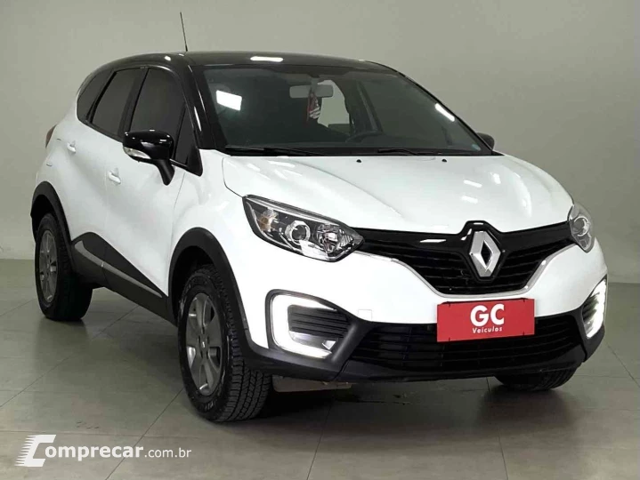 CAPTUR 1.6 16V SCE FLEX LIFE X-TRONIC
