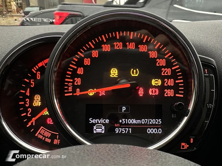 COUNTRYMAN 2.0 16V TWINPOWER TURBO GASOLINA COOPER S ALL4 ST