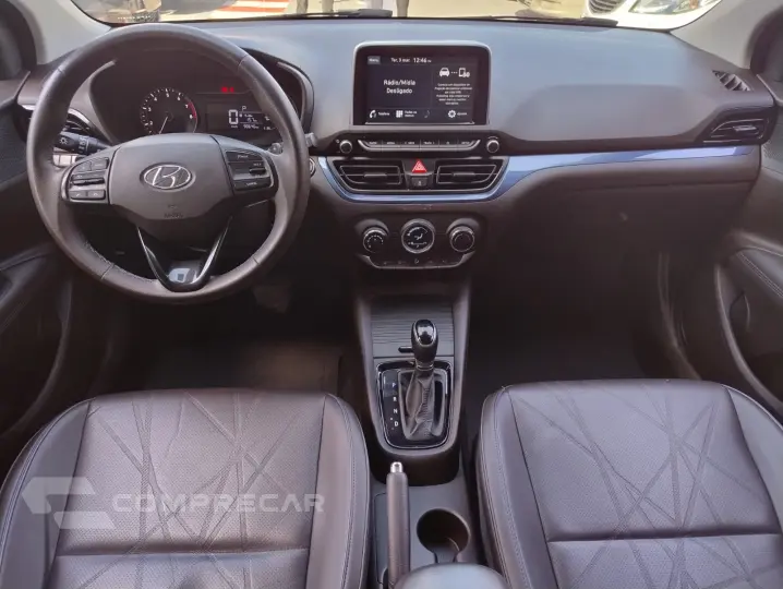 HB20 1.0 Tgdi Diamond