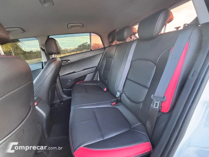 CRETA 1.6 16V Attitude