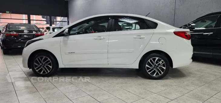 HB20S C.Style/C.Plus1.6 Flex 16V Aut. 4p