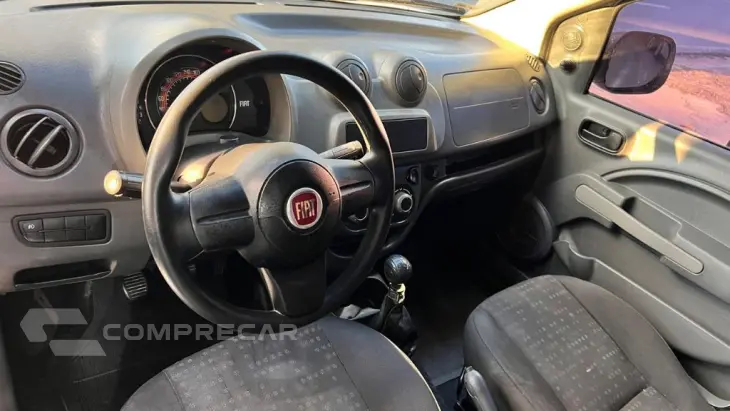 Fiorino Furgão Work. HARD 1.4 Flex 8V 2p