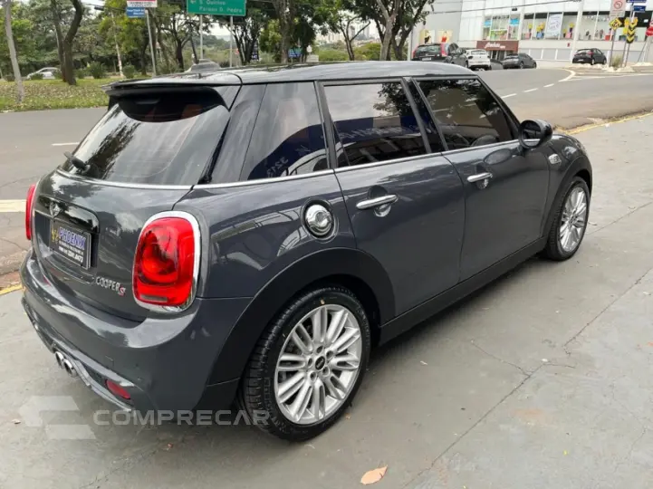 COOPER 2.0 16V Twinpower S TOP