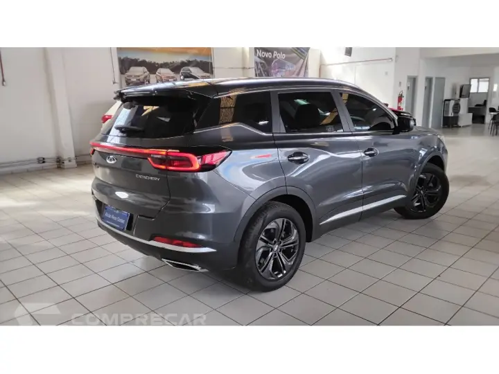 TIGGO 7 PRO 1.5 TCI FLEX HYBRID MAX DRIVE CVT