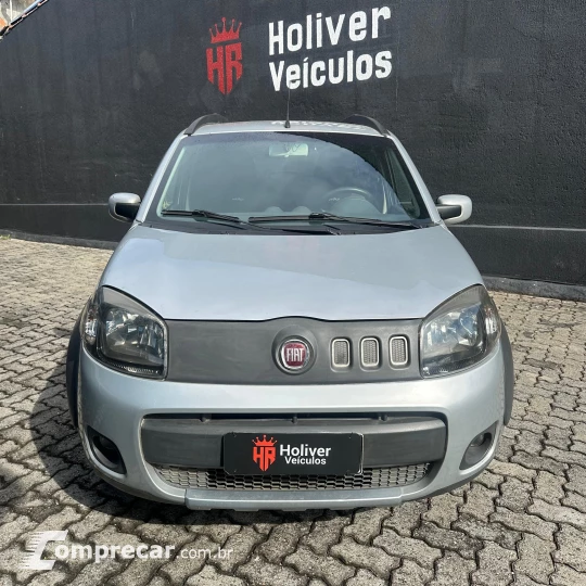 UNO 1.0 EVO WAY 8V