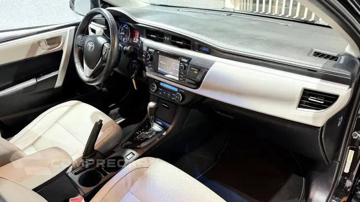 COROLLA 2.0 XEI 16V
