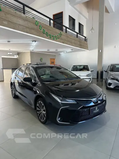 Corolla Altis Prem. 1.8 Aut. (Híbrido)