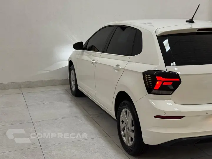 Polo Hatch 1.0 12V 4P 170 TSI SENSE AUTOMÁTICO