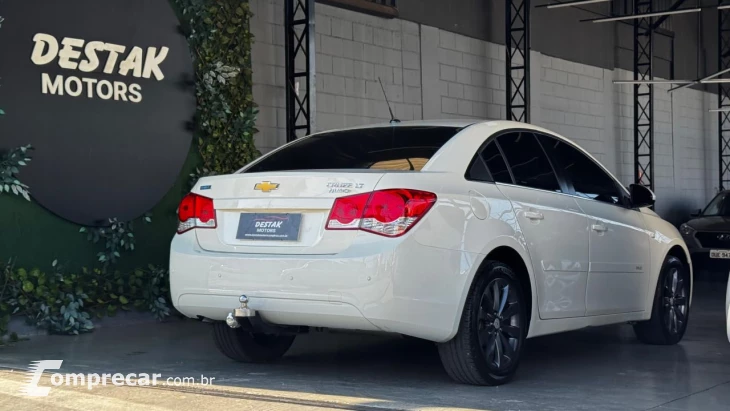 CRUZE LT 1.8 16V FlexPower 4p Aut.