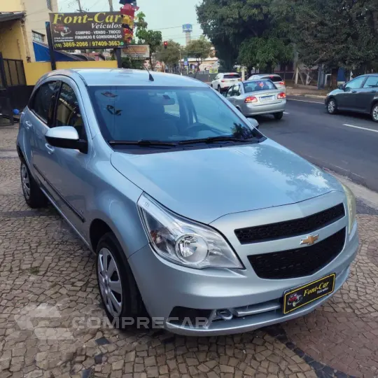 AGILE LT 1.4 MPFI 8V FlexPower 5p