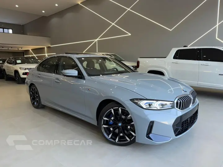 2.0 16V TURBO FLEX M SPORT AUTOMÁTICO